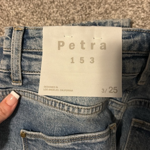 NWT Petra153 Super Flare Leg Jeans - Picture 2 of 4